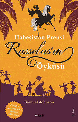 Habeşistan Prensi Rasselas’ın Öyküsü