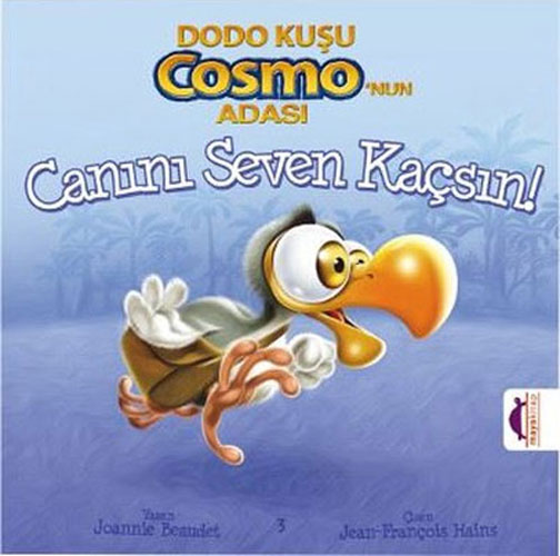 Dodo Kuşu Cosmo'nun Adası - Canını Seven Kaçsın!