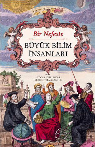  Bir Nefeste Büyük Bilim İnsanları