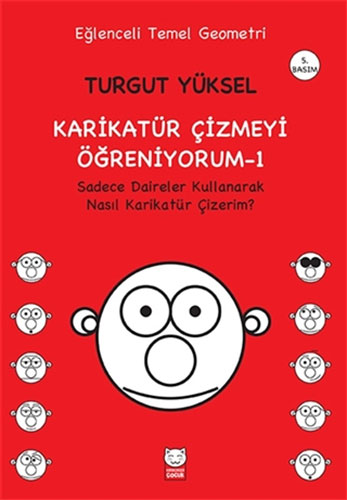 Karikatür Çizmeyi Öğreniyorum - 1