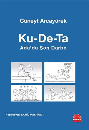 Ku-De-Ta : Ada'da Son Darbe