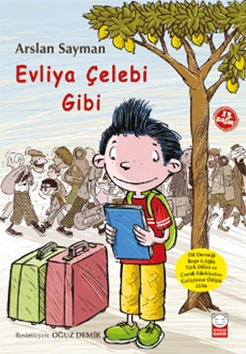 Evliya Çelebi Gibi