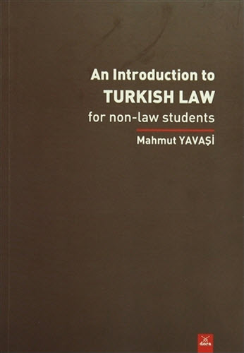 An Introduction to TURKISH LAW