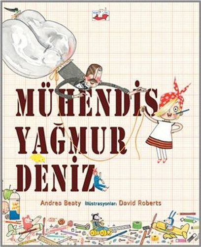 Mühendis Yağmur Deniz