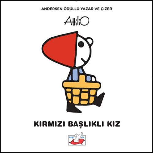 Kırmızı Başlıklı Kız (Ciltli)