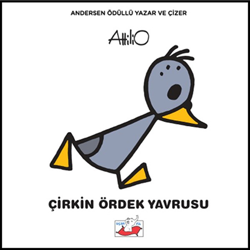 Çirkin Ördek Yavrusu (Ciltli)