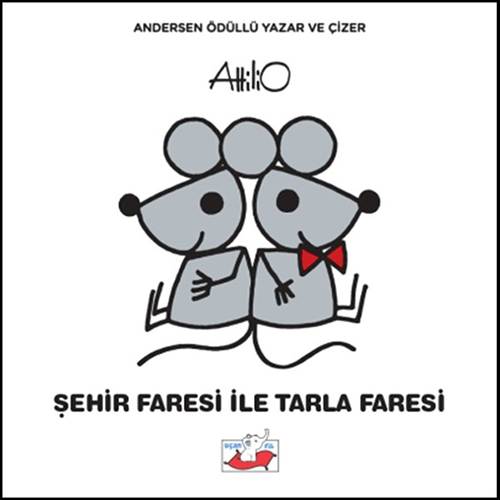 Şehir Faresi ile Tarla Faresi (Ciltli)