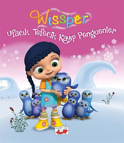 Wissper - Ufacık Tefecik Kayıp Penguenler