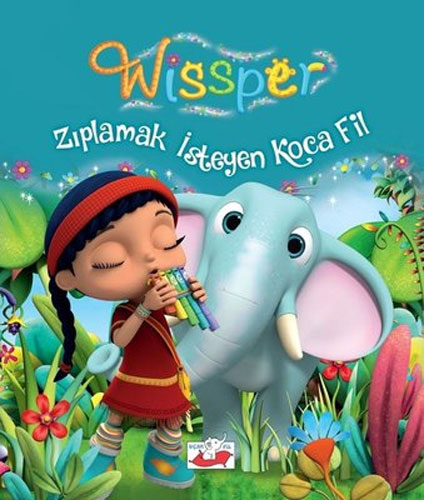 Wissper - Zıplamak İsteyen Koca Fil 