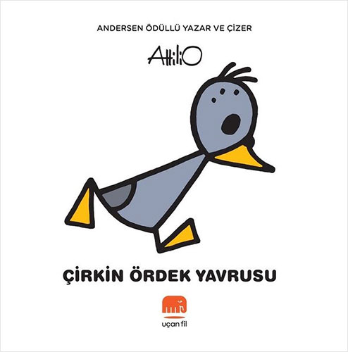 Çirkin Ördek Yavrusu (Ciltli)