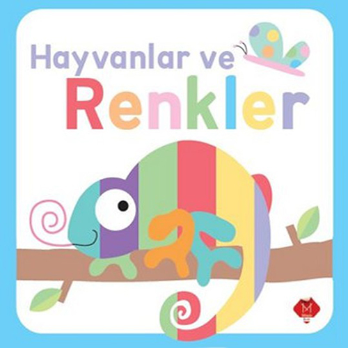 Dokun Hisset - Hayvanlar ve Renkler