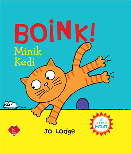 Boink! - Minik Kedi