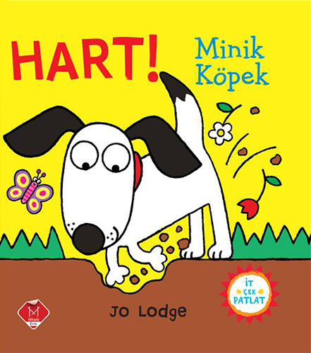 Hart! - Minik Köpek