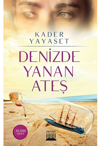 Denizde Yanan Ateş