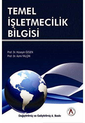 Temel İşletmecilik Bilgisi