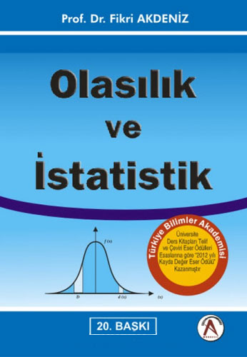 Olasılık ve İstatistik