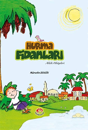 Hurma Fidanları (Ciltli)