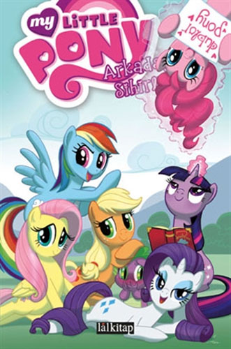 My Little Pony 2: Arkadaşlık Sihirlidir