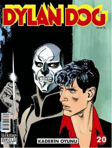 Dylan Dog Sayı 20 - Kaderin Oyunu