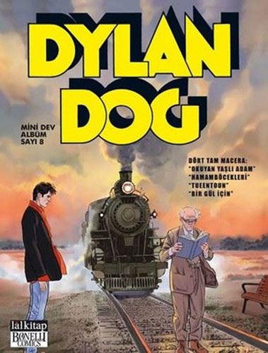 Dylan Dog Mini Dev Albüm 8 