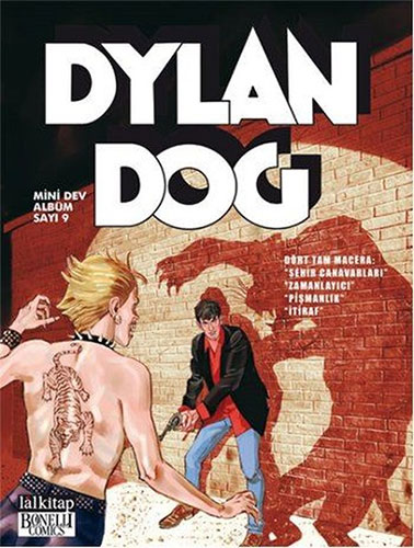 Dylan Dog Mini Dev Albüm - 9