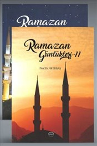 Ramazan Günlükleri - 2 Kitap Takım