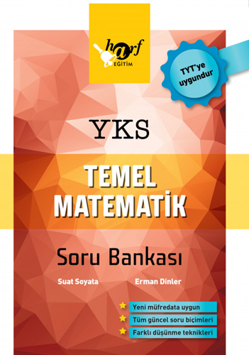 YKS Temel Matematik Soru Bankası