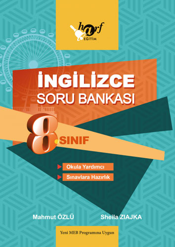 8. Sınıf İngilizce Soru Bankası