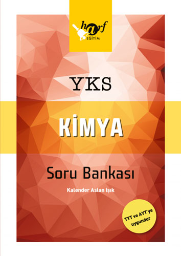 YKS Kimya Soru Bankası