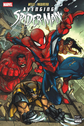 Avenging Spider - Man 1