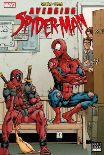 Avenging Spide-Man 4