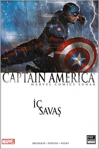 Captain America  İç Savaş