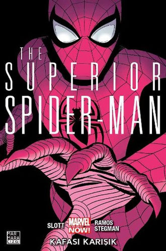 The Superior Spider-Man 2 - Kafası Karışık