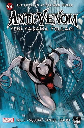 Anti-Venom: Yeni Yaşama Yolları