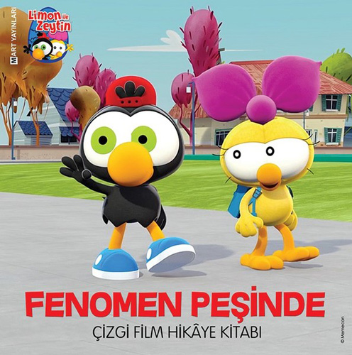 Limon ile Zeytin - Fenomen Peşinde