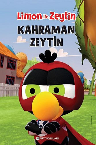 Limon ile Zeytin - Kahraman Zeytin