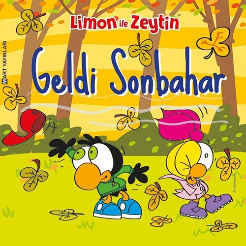 Limon İle Zeytin - Geldi Sonbahar