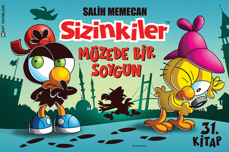 Sizinkiler 31. Kitap