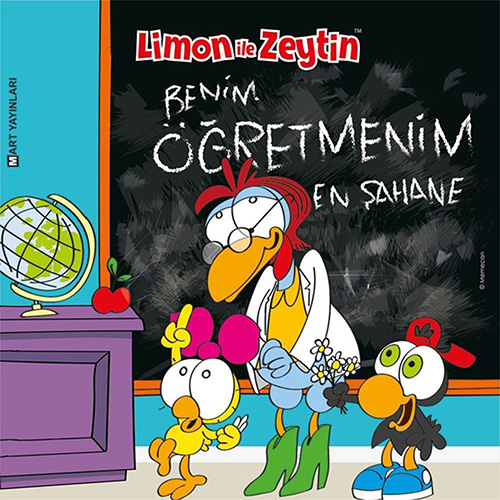 Limon ile Zeytin - Benim Öğretmenim En Şahane