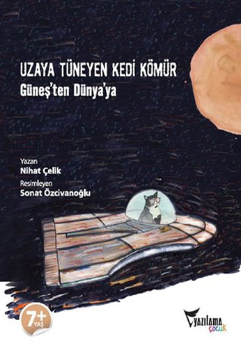 Uzaya Tüneyen Kedi Kömür