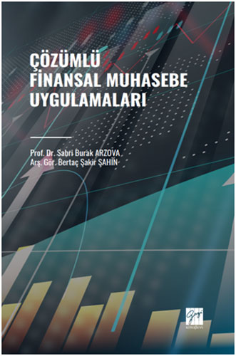 Çözümlü Finansal Muhasebe Uygulamaları