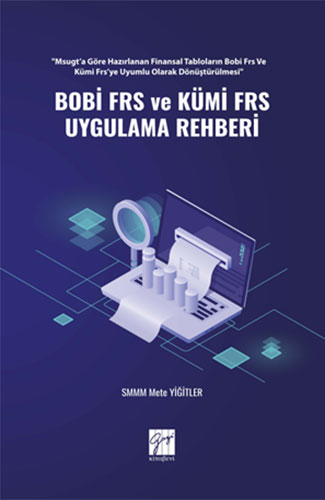 Bobi Frs ve Kümi Frs Uygulama Rehberi