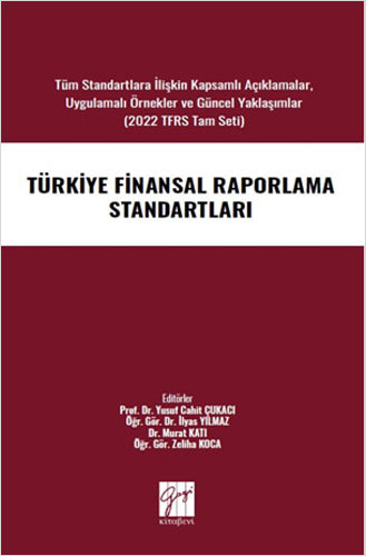 Türkiye Finansal Raporlama Standartları 