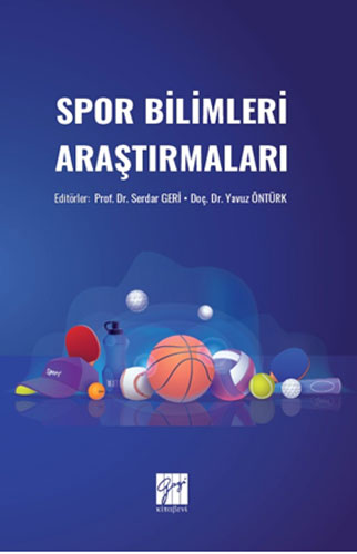 Spor Bilimleri Araştırmaları 