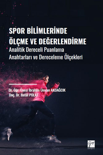 Spor Bilimlerinde Ölçme ve Değerlendirme 