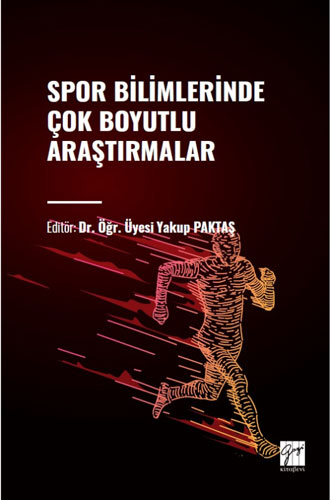 Spor Bilimlerinde Çok Boyutlu Araştırmalar 