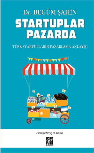 Startuplar Pazarda