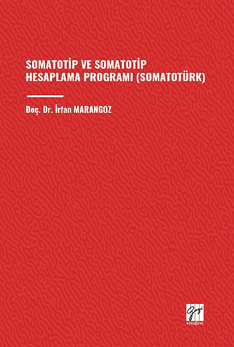 Somatotip Ve Somatotip Hesaplama Programı  (Somatotürk)