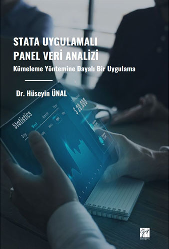 Stata Uygulamalı Panel Veri Analizi Kümeleme Yöntemine Dayalı Bir Uygulama