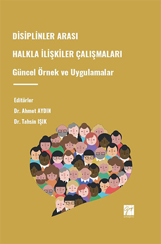 Disiplinler Arası Halkla İlişkiler Çalışmaları